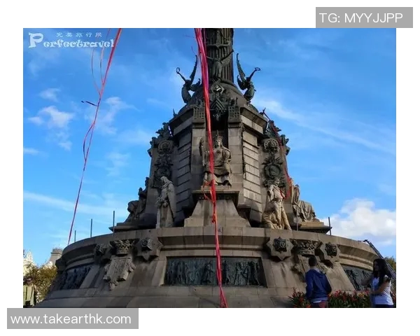 巴塞罗那：西班牙文化之珍，引人向往