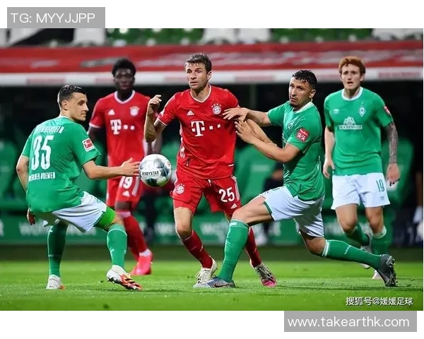 拜仁慕尼黑客场争冠路难坚决战平门兴格拉德巴赫