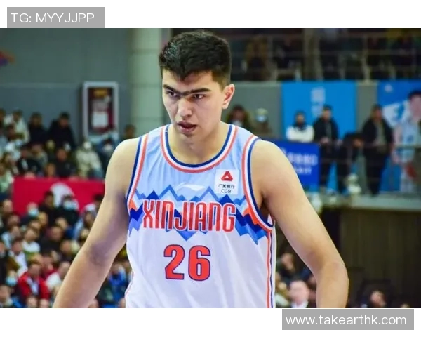 新疆队26号球员鲁吐布拉成功入选CBA明星阵容